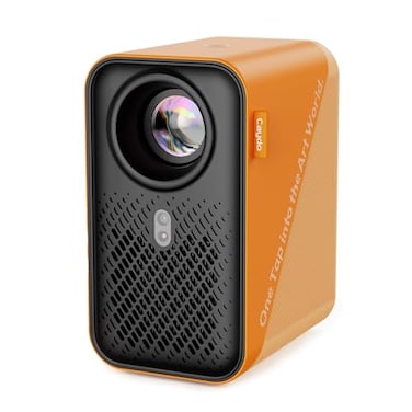 Caydo P1 Art Projector with Exclusive Drawing App for Artists Portable Auto Focus Keystone LED Projector for Drawing and Tracing 4K Support 100 Display Compatible with iOSAndroid Upgraded
