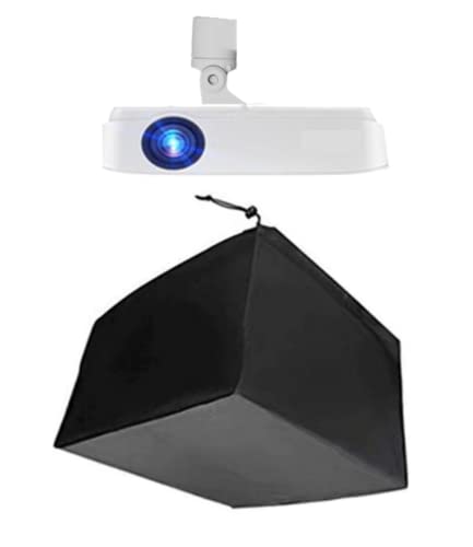 xilewhzf Xilewhzf Projector Ceiling Cover