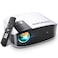 GooDee 4K Smart Projector with 5G WiFi and Bluetooth Builtin Streaming Apps Dolby Audio 400 Outdoor Movie Projector for Home Theater Compatible with TV Stick iOS Android