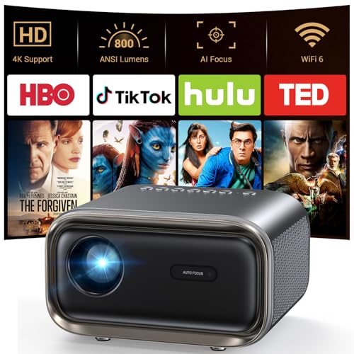 نيكباو Nicpow Projector With