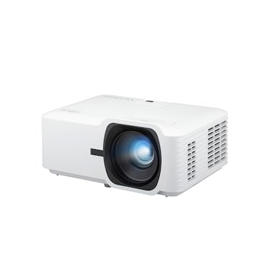 ViewSonic LS740HD 5500 Lumens 1080p Laser Projector High Brightness for Auditoriums 13x Optical Zoom HV Keystone and 360Degree Projection for Flexible Setup HDR Support and HDMI Inputs