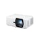ViewSonic LS740HD 5500 Lumens 1080p Laser Projector High Brightness for Auditoriums 13x Optical Zoom HV Keystone and 360Degree Projection for Flexible Setup HDR Support and HDMI Inputs