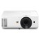 ViewSonic PA503HD 4000 Lumens High Brightness DLP Projector with 11x Optical Zoom USB and HDMI inputs for Home and Office