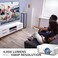 ViewSonic PA503HD 4000 Lumens High Brightness DLP Projector with 11x Optical Zoom USB and HDMI inputs for Home and Office