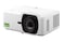 ViewSonic LX7004K 3500 Lumens 4K Laser Projector 240Hz and 42ms for Smooth Home Entertainment 136x Optical Zoom HV Keystone and 360Degree Projection for Flexible Setup and Dual HDMI Inputs