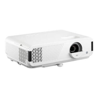 ViewSonic PX7494K 4000 Lumens 4K Gaming Projector 240Hz and HDR Support for Home Entertainment 13x Optical Zoom HV Keystone and Auto VKeystone for Flexible Setup Dual HDMI and USBC Inputs