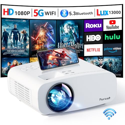 Pericat Pericat Projector With