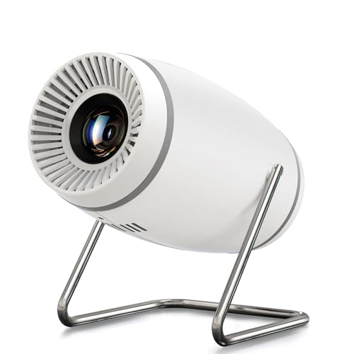 Fearwiky Fearwiky Mini Portable Movie Projector