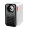 Caydo P1 Art Projector with Exclusive Drawing App for Artists Portable Auto Focus Keystone LED Projector for Drawing and Tracing 4K Support 100 Display Compatible with iOSAndroid Upgraded