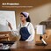 Caydo P1 Art Projector with Exclusive Drawing App for Artists Portable Auto Focus Keystone LED Projector for Drawing and Tracing 4K Support 100 Display Compatible with iOSAndroid Upgraded