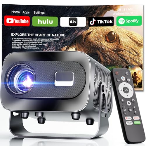زينتاليتي Zentality Projector With