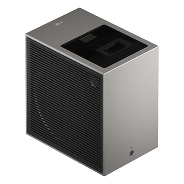 LG CineBeam S PU615U 4K UHD Ultra Short Throw Smart Projector Auto Screen Adjustment up to 100 Projection up to DCIP3 154 4500001 Contrast Speakers with Dolby Atmos HDR10 HDMI USB HID