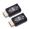 EVanlak 3rd Generrtion Hdmi Edid Emulator Passthrough Eliminated Emulator Adapter Work with Mac Thunderbolt to HDMI SwitchesExtenderAV ReceiverVideo Splitters 1920X108059hz2pack