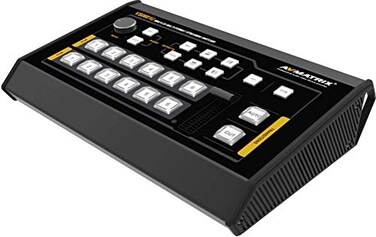 LILLIPUT AVMATRIX VS0601U Mini 6Channel SDIHDMI Multiformat Streaming Switcher