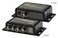SPT 15VD14 Input and 4 Output Video Distributor Black