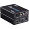 Tendak HDMI to Composite 3RCA AV SVideo RL Audio Video Converter Adapter Upscaler Support 720P1080P with RCASVideo Cable for PC Laptop Xbox PS3 TV STB VHS VCR Camera BlueRay DVD