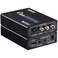 Tendak HDMI to Composite 3RCA AV SVideo RL Audio Video Converter Adapter Upscaler Support 720P1080P with RCASVideo Cable for PC Laptop Xbox PS3 TV STB VHS VCR Camera BlueRay DVD