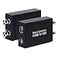 Anber-Tech AnberTech HDMI to SDI HDMI to SDI Converter Two SDI Output Audio Embedder Support HDMI 13 3G HDSDI Auto Format Detection Extender for Camera CCTV Black