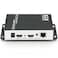 URayCoder HEVC H265 H264 AVC 4K 1080P HDMI to Ethernet IP Video Audio Encoder Hardware Supports RTSP RTMPS HLS UDP SRT HTTP FLV MP4 WebRTC TRTC ICECAST for Live Stream on YouTube Facebook OBS and othe