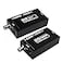 HDSUNWSTD 1080P 3G HDMI to SDI BNC Converter SDI to HDMI Converter HDMI SDIBNC Extender Over Single 100m328ft Coaxial Cables