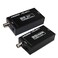 HDSUNWSTD 1080P 3G HDMI to SDI BNC Converter SDI to HDMI Converter HDMI SDIBNC Extender Over Single 100m328ft Coaxial Cables