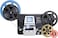 USHNIH 8mm Super 8 Film to Digital Converter Film Scanner Digitizer with 24 Screen Convert 3579Reels View Frame by Frame into 1080P Digital MP4 FilesSharing Saving on 32GB SD Card