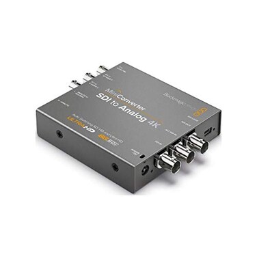 Blackmagic Design Mini Converter SDI to Analog 4K BMDCONVMASA4K