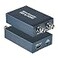 Anber-Tech AnberTech SDI to HDMI Converter SDI in HDMI Out with SDI Loopout 1080P60Hz Audio Embedder Support HDMI 13 3GHDSDI Auto Format Detection Extender for Camera CCTV