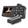 ClonerAlliance Box Pro Pocket Portable 1080p60fps Video Capture Device Recorder with Builtin Screen Battery Power and Support for HDMI RCA YPbPr VGA Inputs