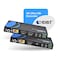 OREI HDMI Over Ethernet Extender up to 230 Feet 4K60Hz with BiDirectional IR PoC 4K HDMI Extender Over Ethernet with HDBaseT Technology for Near Zero Latency