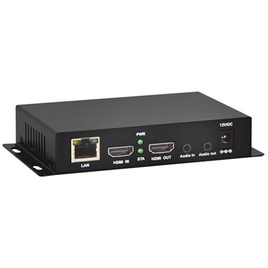 ORIVISION H265264MJPEG Ultra Mini HDMI 1080P Video Encoder with HDMI loopout HTTP RTSP RTMPRTMPS SRT HLS FLV Compatible with ONVIF Multicast IPTV Encoder for YouTube Facebook Twitch Live