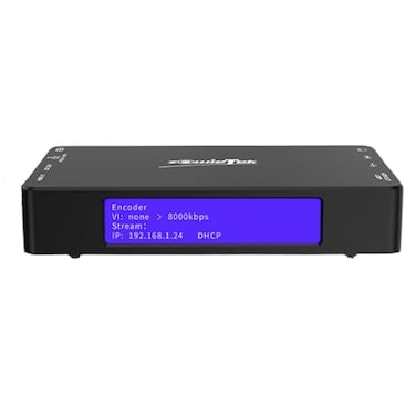 Zowietek 4K Video EncoderDecoder ZowieBox SRTRTMPSRTSP Live Streaming PassThrough Video Capture HDMI Extender UVC Converter HDMI only