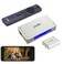 zowietek 4K HDMI Video Recorder with Analog to Digital Converter RCACVBS for VHS VCR DVR DVD Hi8 Mini DV Camcorder Cassette Gaming Consoles Easy to use No PC Needed AV to HDMI Adapter