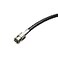 Blue Jeans Cable 3G6G SDI Cable RG6 18AWG Sized with Canare BNCs 25 Foot Black