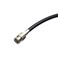 Blue Jeans Cable 3G6G SDI Cable RG6 18AWG Sized with Canare BNCs 25 Foot Black