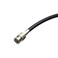 Blue Jeans Cable 3G6G SDI Cable RG6 18AWG Sized with Canare BNCs 25 Foot Black
