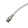 Blue Jeans Cable 3G6G SDI Cable RG6 18AWG Sized with Canare BNCs 100 Foot White