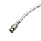 Blue Jeans Cable 3G6G SDI Cable RG6 18AWG Sized with Canare BNCs 100 Foot White