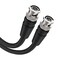 Dbilida 12G SDI Cable 25FT 16AWG RG11 Supports 12G6G3GHDSDI 4K 60Hz BNC Cable for Blackmagic Security Camera