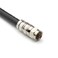 TRUE CABLE trueCABLE Universal Easy Fit RG6 RG6Q Compression FConnector for Dual Shield DS TriShield and Quad Shield QS Coaxial Cable 20 Pieces