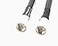 MPD Digital I LMR400 Times Microwave Coaxial Cable I PL259 Male to PL259 Male UHF MPD Connectors I Low Loss RF Coaxial Cable I CB Ham Radio Transmitters Antenna I 4ft