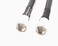 MPD Digital I LMR400 Times Microwave Coaxial Cable I PL259 Male to PL259 Male UHF MPD Connectors I Low Loss RF Coaxial Cable I CB Ham Radio Transmitters Antenna I 4ft
