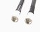 MPD Digital I LMR400 Times Microwave Coaxial Cable I PL259 Male to PL259 Male UHF MPD Connectors I Low Loss RF Coaxial Cable I CB Ham Radio Transmitters Antenna I 4ft