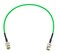 AV-Cables AVCables 12G 4K HD SDI BNC BNC Cable 4855R Mini RG59 10ft Green