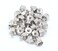 Nippon America 25 Pack F Type 75 Ohm Terminator Coaxial Satellite TV RF Port End Caps