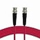 AV-Cables AVCables 12G 4K UHD SDI BNC RG59 Cable Belden 4505R Red 6ft