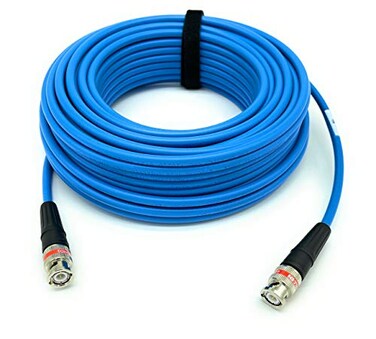 AV-Cables AVCables 12G 4K UHD SDI BNC Cable Belden 4505A RG59 10ft