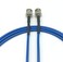 AV-Cables AVCables 3G6G HD SDI Mini RG59 BNC Cable Belden 1855a 50ft Blue