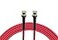AV-Cables AVCables 3G6G HD SDI Mini RG59 BNC Cable Belden 1855a 10ft Red