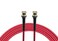 AV-Cables AVCables 3G6G HD SDI Mini RG59 BNC Cable Belden 1855a 10ft Red
